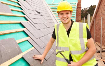 find trusted Cladswell roofers in Worcestershire