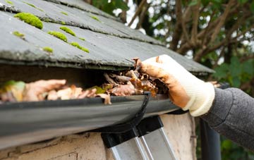 gutter cleaning Cladswell, Worcestershire