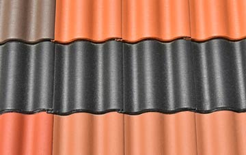 uses of Cladswell plastic roofing