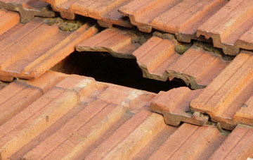 roof repair Cladswell, Worcestershire